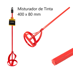 MISTURADOR DE TINTA 400 X 80 MM EDA ONV 019594