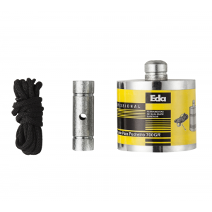 PRUMO PARA PEDREIRO 700G  EDA 9IZ 013080