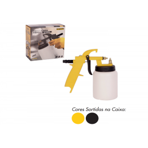 PISTOLA PARA PINTURA AR DIRETO AR0627