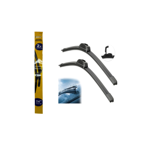 PALHETA LIMPADOR DE  PARABRISA 24