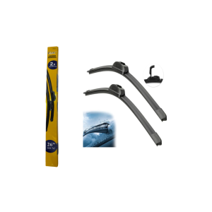 PALHETA LIMPADOR DE  PARABRISA 26