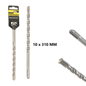 BROCA SDS PLUS 10 X 310 MM EDA OPK 020002