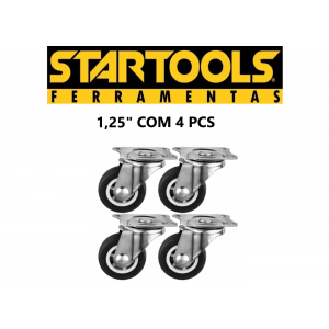 KIT RODIZIO GIRATORIO 1,25