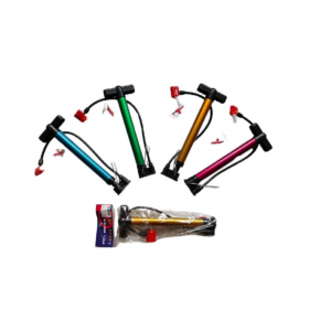 BOMBA DE AR MANUAL 30 CM 16018