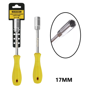 CHAVE CANHÃO 17MM BOM-1110