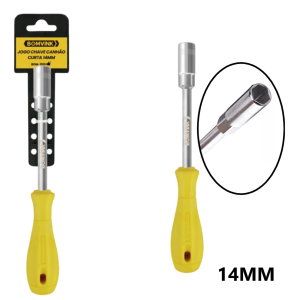 CHAVE CANHÃO 14MM BOM-1109