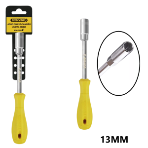CHAVE CANHÃO 13MM BOM-1108