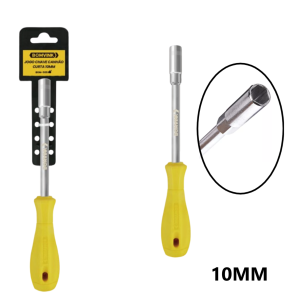 CHAVE CANHÃO 10MM BOM-1105