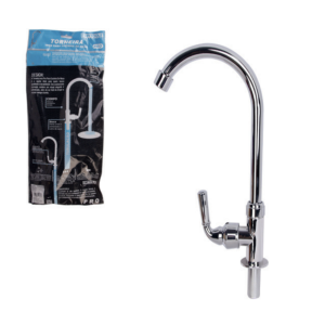 TORNEIRA DE PVC CROMADA  PARA COZINHA DE MESA STARTOOLS AR0779