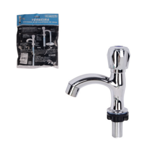 TORNEIRA PVC CROMADA P/ LAVATORIO DE MESA STARTOOLS AR0774
