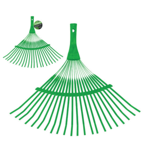 RASTELO VASSOURA P/ GRAMA DE AÇO 22 DENTES SEM CABO STARTOOLS AR0462