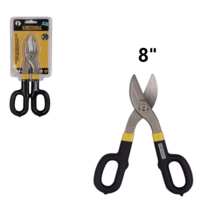 TESOURA DE CORTAR CHAPA PARA FUNILEIRO 8