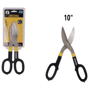 TESOURA DE CORTAR CHAPA PARA FUNILEIRO 10