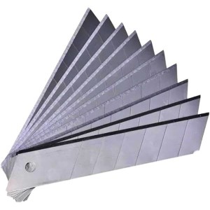 LAMINA REFIL PARA ESTILETE  COM 10 UN. BJ2504