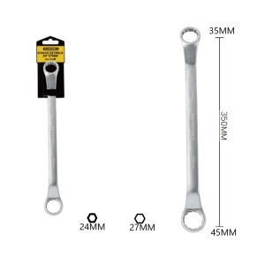 CHAVE ESTRELA ESTRIADO 24 X 27MM BOM-1239