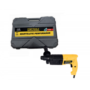 MARTELETE PERFURADOR 600W 0-850R/MIM 220V  STARTOOLS AR0867