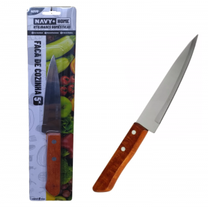 FACA DE COZINHA 24CM 5