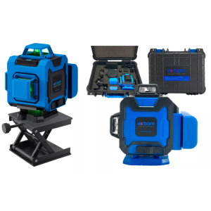 NIVEL A LASER 4D COM 16 LINHAS EXBOM NL1660