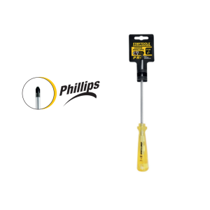 CHAVE PHILIPS 3/16 6