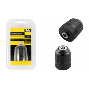 MANDRIL DE APERTO RAPIDO COM ROSCA 3/8