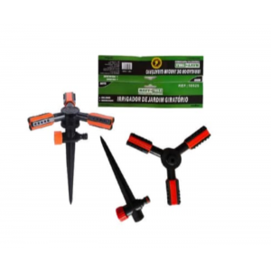 ESGUICHO DE PLASTICO IRRIGADOR GIRATORIO 10526