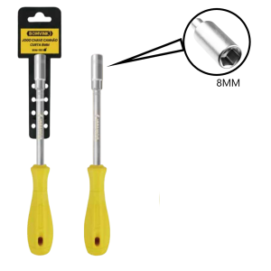 CHAVE CANHÃO 8MM BOM-1103