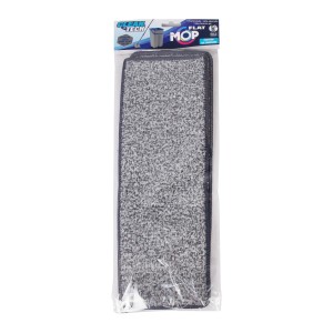 REFIL MOP ESFREGÃO FLAT 5 LITROS  CLEAN TECH CT0006