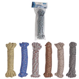 CORDA PARA VARAL 10M X 5MM CLEAN TECH CT0129