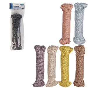 CORDA PARA VARAL 30M X 5MM CLEAN TECH CT0131