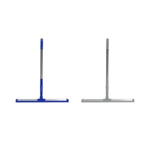 RODO SILICONE 50CM CABO INOX 138CM CLEAN TECH CT0166