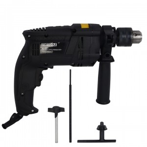 FURADEIRA DE IMPACTO 850W 220V  STARTOOLS AR0871