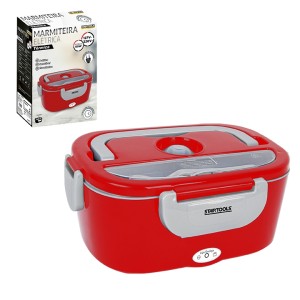 MARMITA ELETRICA 127/220V  VERMELHA STARTOOLS AR0904