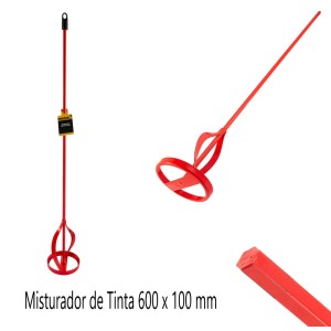 MISTURADOR DE TINTA 600 X 100 MM EDA ONV 019594