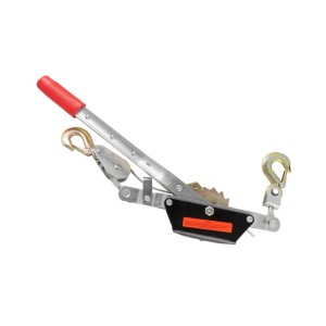 GUINCHO MANUAL COM CATRACA TIRFOR 2T 7RM