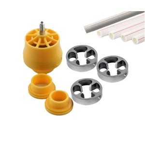 TARRACHAS PARA FAZER ROSCA EM CANO PVC 1/2 - 3/4 - 1