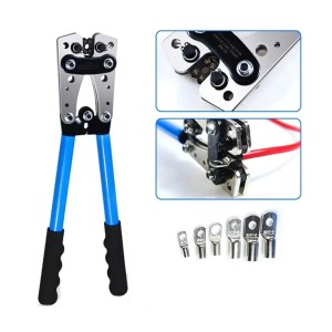 ALICATE PRENSA TERMINAIS CRIMPAR 6 A 50 MM² ACT6150