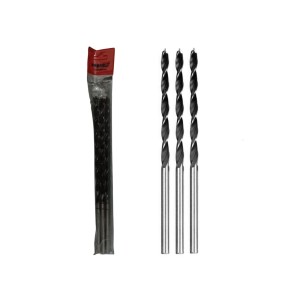 BROCA FIBROCIMENTO E MOURÃO 3/8 X 320MM PRETA COM 3 PCS GOLFIELD 653308