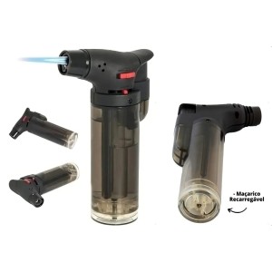 MINI MAÇARICO RECARREGAVEL BJ8631