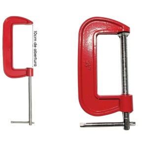 GRAMPO SARGENTO TIPO C  4