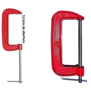 GRAMPO SARGENTO TIPO C  5