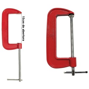 GRAMPO SARGENTO TIPO C  6