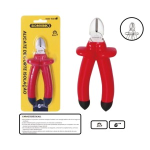 ALICATE DE CORTE 6
