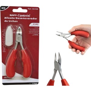 ALICATE DESENCRAVADOR DE UNHA 50438
