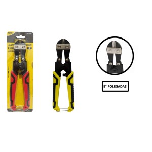 ALICATE PARA CORTAR CABOS  FERRO 